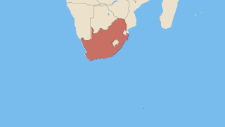 Afrique du Sud Thumbnail