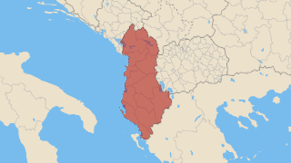 Albanie Thumbnail