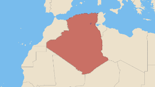 Algérie Thumbnail