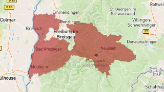Arrondissement de Brisgau-Haute-Forêt-Noire Thumbnail