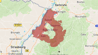 Arrondissement de Rastatt Thumbnail