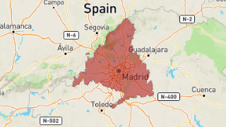 Communauté de Madrid Thumbnail