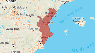 Communauté Valencienne Thumbnail