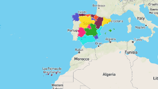 Communautés autonomes d'Espagne Thumbnail