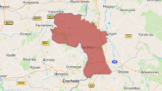 Comté de Bentheim (arrondissement) Thumbnail