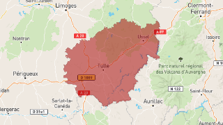 Corrèze Thumbnail