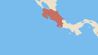 Costa Rica Thumbnail