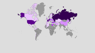 Production mondiale de betteraves sucrières par pays Thumbnail