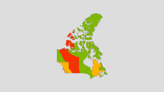 Pandémie de coronavirus au Canada Thumbnail