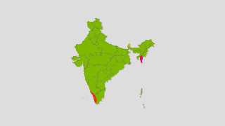 Pandémie de coronavirus en Inde Thumbnail