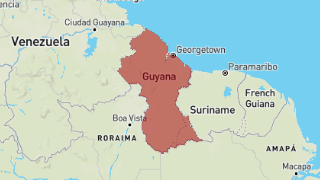 Guyane Thumbnail