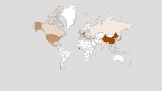 Pays par importations de gaz naturel Thumbnail