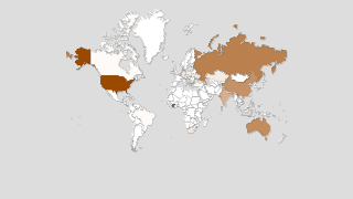 Pays par réserves de charbon Thumbnail