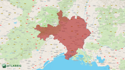 Carte du Gard Thumbnail