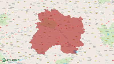 Carte de la Marne Thumbnail