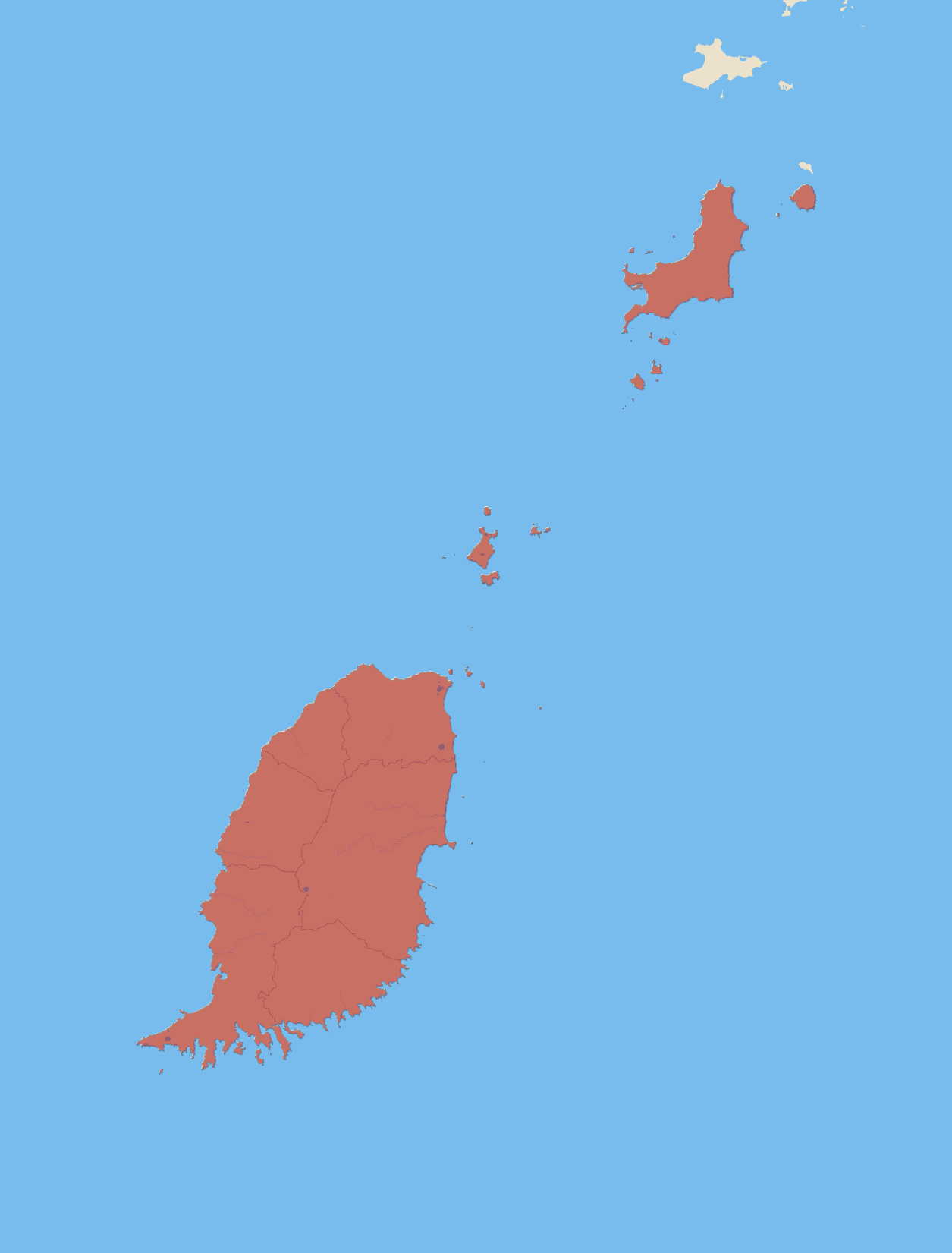 Grenade Cartes Population Et Statistiques Grenade Cartes Population Et Statistiques