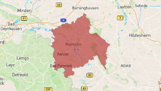 Hamelin-Pyrmont (arrondissement) Thumbnail
