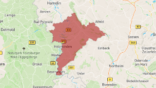 Holzminden (arrondissement) Thumbnail