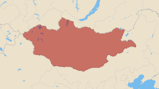 Mongolie Thumbnail