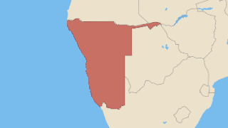 Namibie Thumbnail