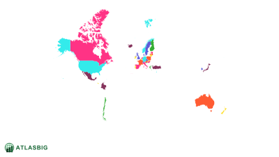 Pays de l'OCDE Thumbnail