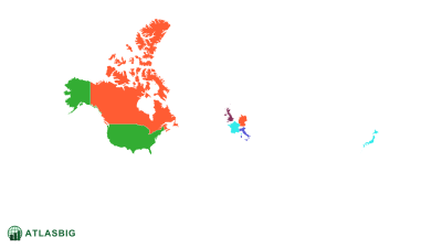 Pays du G7 Thumbnail