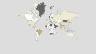 Production mondiale de sucre par pays Thumbnail