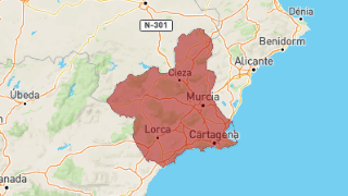 Région de Murcie Thumbnail