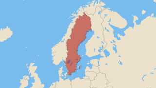 Suède Thumbnail
