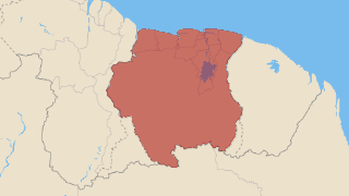 Suriname Thumbnail