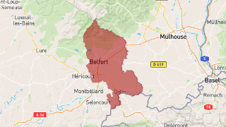 Territoire-de-Belfort Thumbnail
