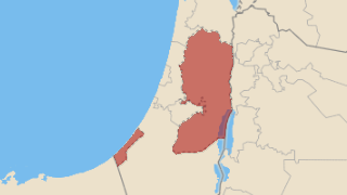 Territoires Palestiniens Thumbnail