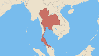 Thaïlande Thumbnail