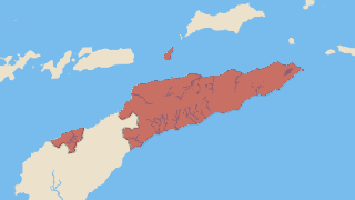 Timor oriental Thumbnail