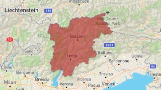 Trentin-Haut-Adige Thumbnail